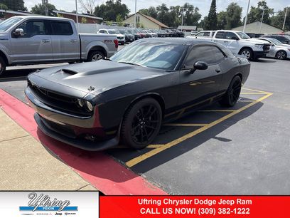 Used 2017 Dodge Challenger T/A