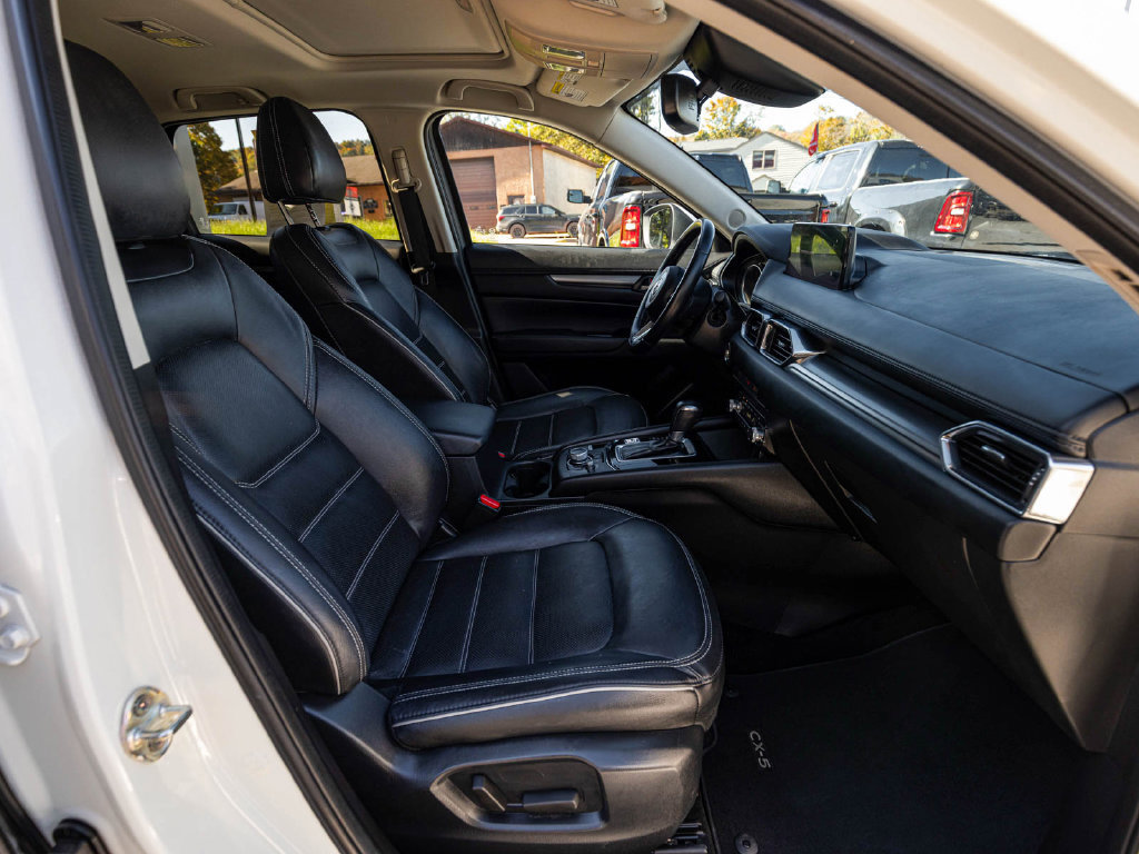 Used 2025 MAZDA CX-5 AWD 2.5 S w/ Preferred Package image 26