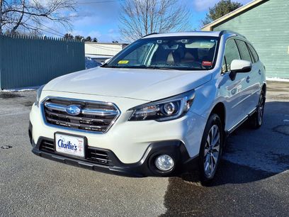 Used 2018 Subaru Outback 2.5i Touring