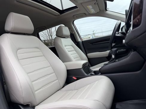 Certified 2025 Honda CR-V EX-L image 49