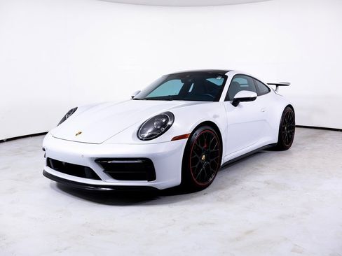 Certified 2024 Porsche 911 Carrera S w/ Sport Package image 1