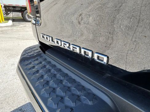 Used 2023 Chevrolet Colorado ZR2 image 37