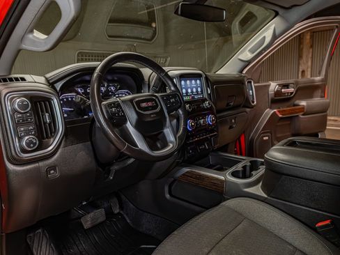 Used 2021 GMC Sierra 1500 Elevation image 12
