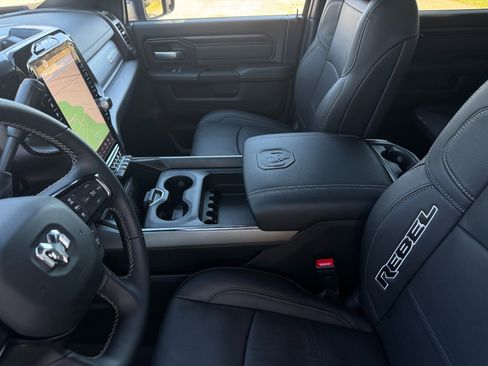 Used 2025 RAM 2500 Rebel w/ Rebel Level 1 Equipment Group image 36