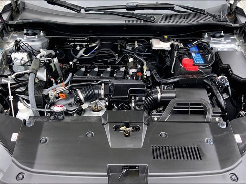 Used 2026 Honda CR-V EX-L image 31