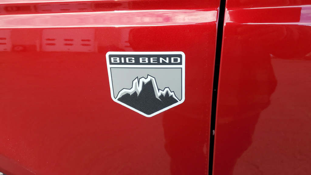 Used 2025 Ford Bronco Big Bend AWD/4WD image 10