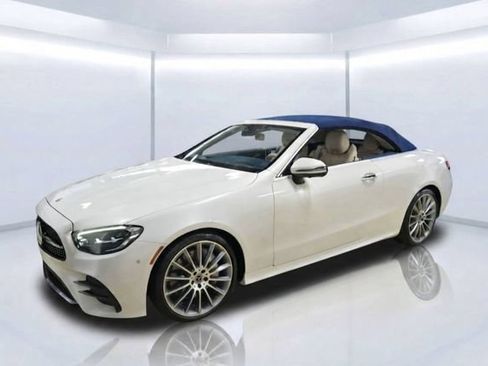 Used 2023 Mercedes-Benz E 450 Cabriolet image 8