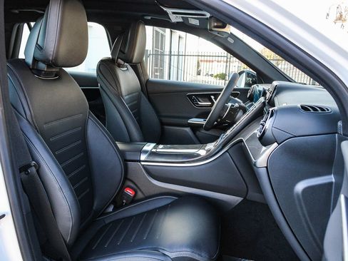 New 2026 Mercedes-Benz GLC 43 AMG 4MATIC image 16