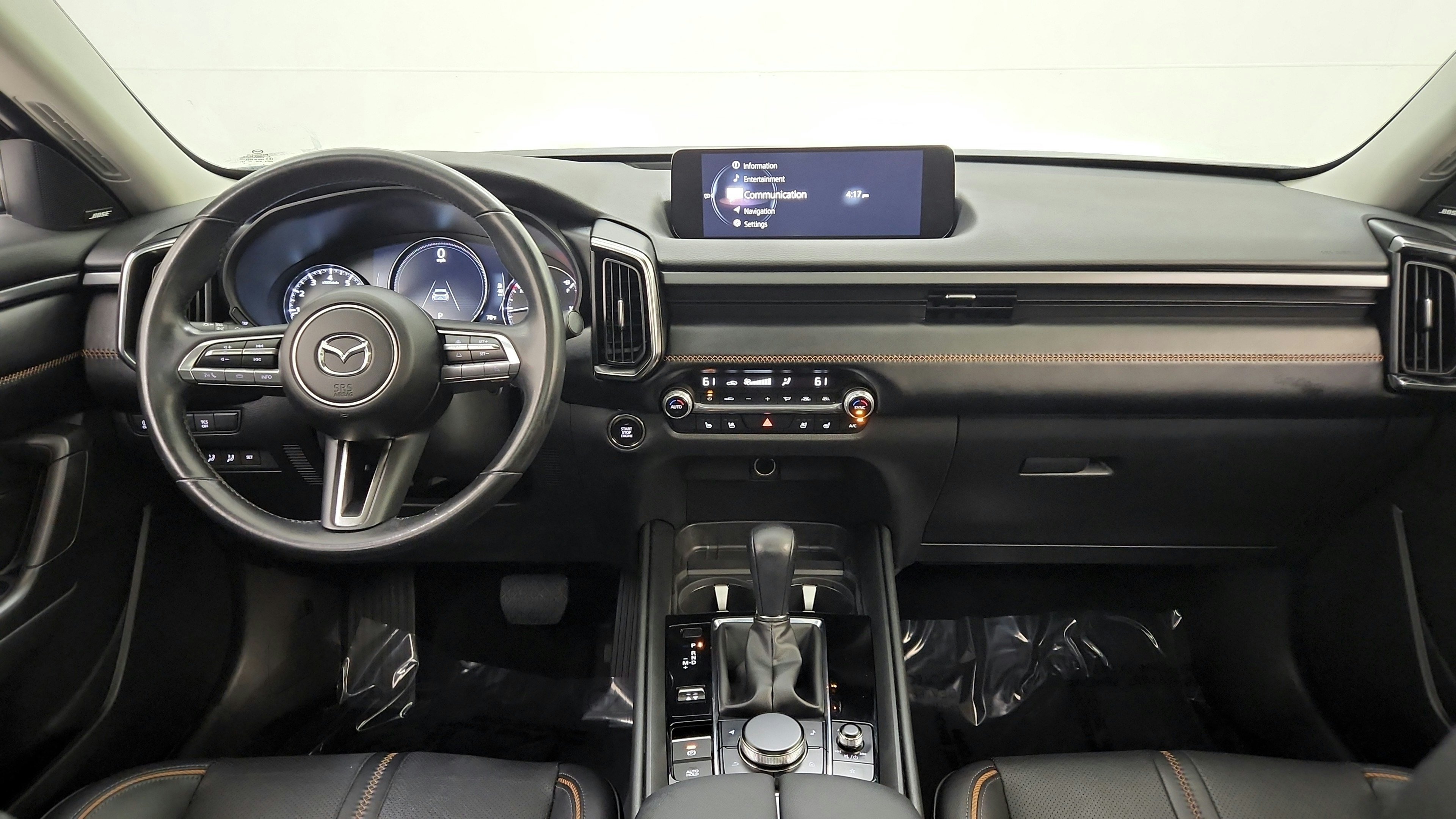 Used 2023 MAZDA CX-50 AWD 2.5 S w/ Premium Plus Pkg image 21