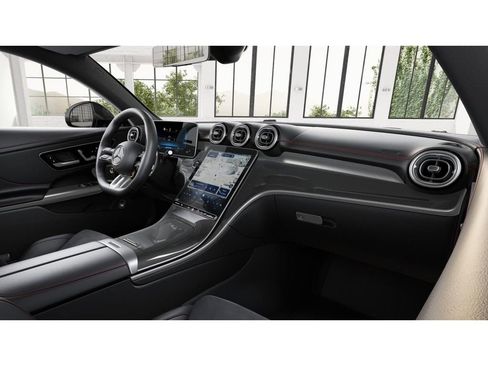 New 2026 Mercedes-Benz CLE 53 AMG 4MATIC Coupe image 6