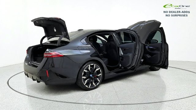 Used 2024 BMW i5 M60 w/ Premium Package AWD/4WD image 19