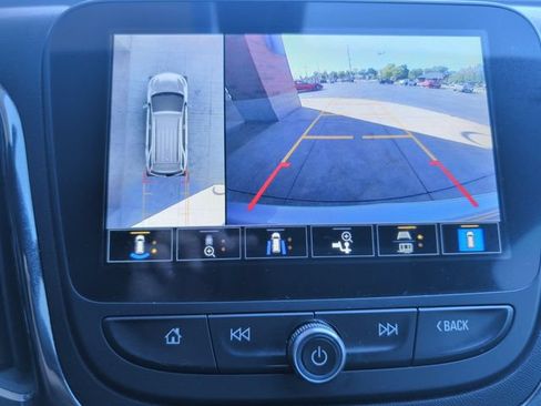 Used 2024 Chevrolet Equinox RS w/ RS Leather Package AWD/4WD image 20
