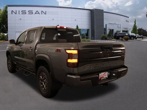 New 2026 Nissan Frontier PRO-4X w/ Pro Premium Package image 4