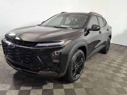 New 2026 Chevrolet Trax ACTIV w/ Driver Confidence Package