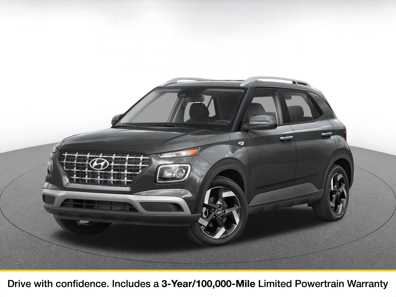 Used 2026 Hyundai Venue SEL FWD image 1