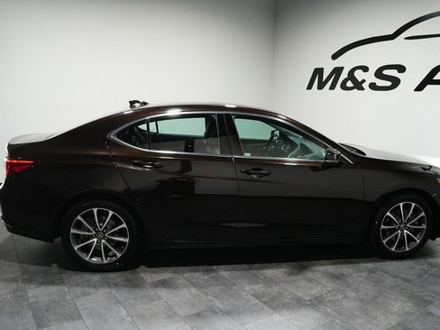 Used 2016 Acura TLX V6 w/ Technology Package image 8