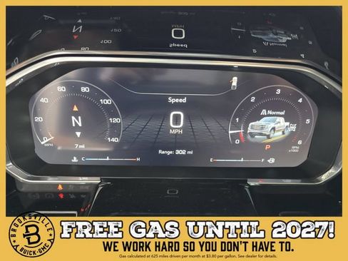 New 2026 GMC Sierra 1500 SLT w/ SLT Premium Plus Package AWD/4WD image 30