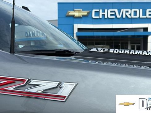 Used 2026 Chevrolet Silverado 2500 Custom w/ Custom Value Package AWD/4WD image 30