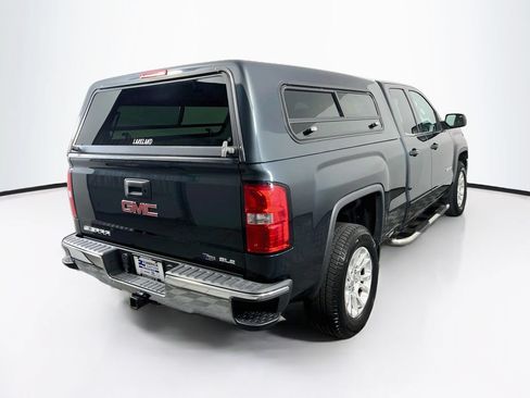 Certified 2017 GMC Sierra 1500 SLE w/ SLE Value Package AWD/4WD image 7