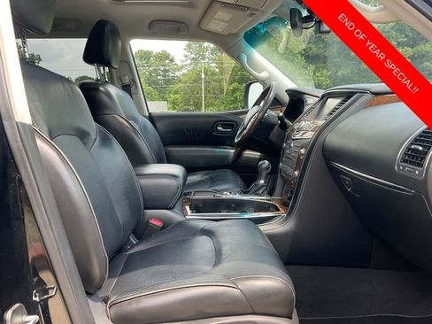 Used 2017 INFINITI QX80 Base image 12