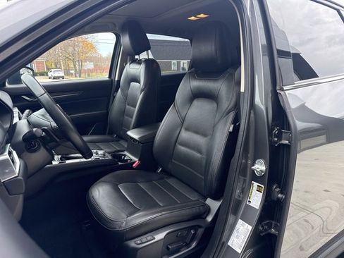 Used 2023 MAZDA CX-5 AWD 2.5 S w/ Premium Plus Pkg image 10