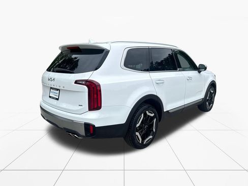 Used 2025 Kia Telluride S AWD/4WD image 8