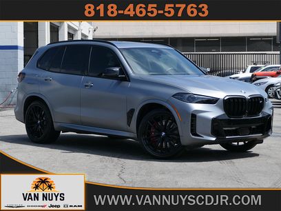 Used 2025 BMW X5 M60i w/ Executive Package