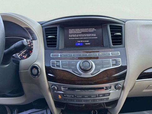Used 2017 INFINITI QX60 Luxe w/ Deluxe Technology Package AWD/4WD image 33