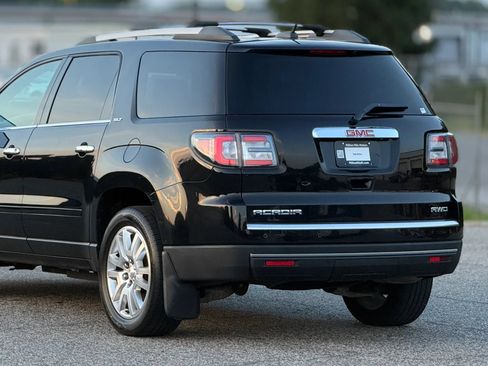 Used 2016 GMC Acadia SLT w/ Premium Edition AWD/4WD image 16