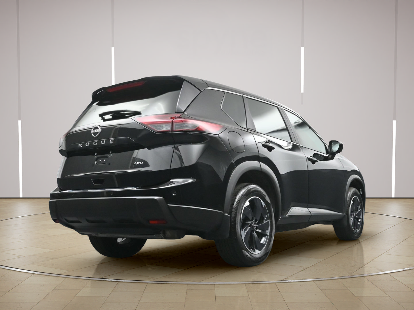 Certified 2026 Nissan Rogue SV w/ Cold Weather Package AWD/4WD image 26
