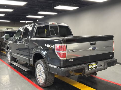 Used 2010 Ford F150 Platinum AWD/4WD image 3