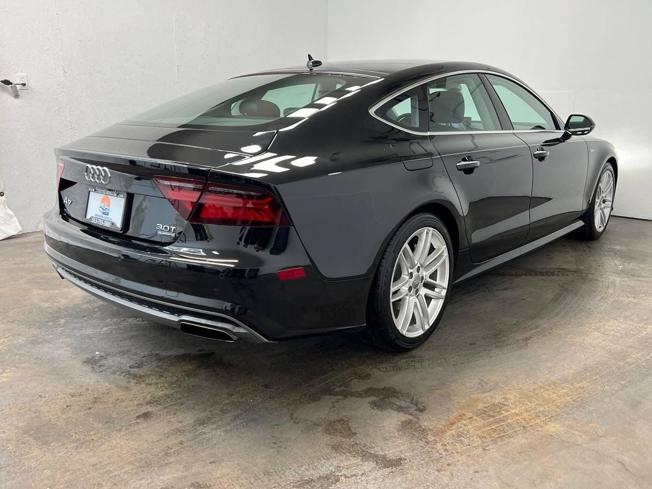 Used 2016 Audi A7 3.0T Prestige AWD/4WD image 4
