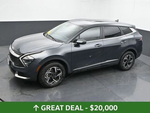Used 2024 Kia Sportage LX image 35