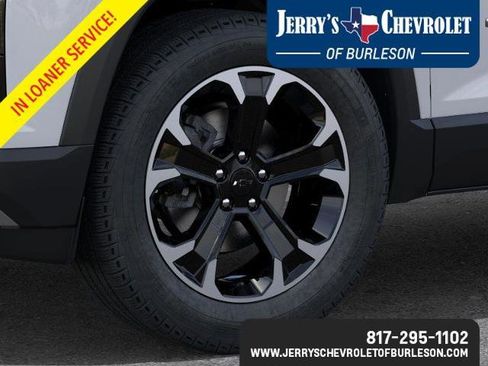 New 2026 Chevrolet Equinox LT w/ Convenience Package II image 9