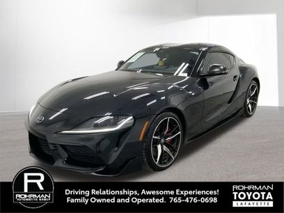 Used 2022 Toyota Supra