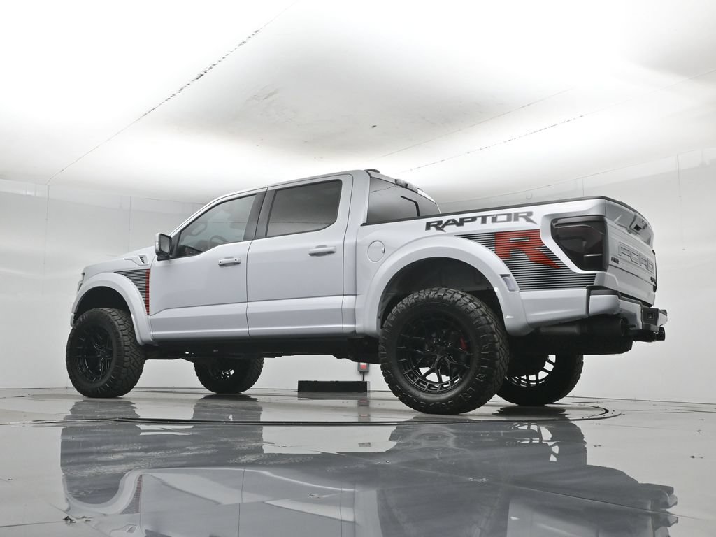 Used 2025 Ford F150 Raptor w/ Equipment Group 803A Raptor R AWD/4WD image 45