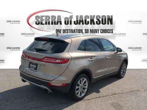 Used 2018 Lincoln MKC Select w/ Select Plus Package AWD/4WD image 8