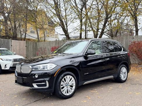 Used 2017 BMW X5 xDrive35i image 2
