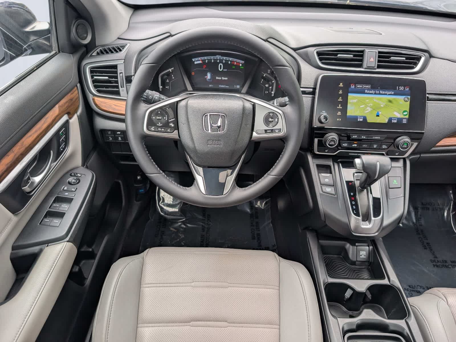 Certified 2017 Honda CR-V EX-L image 18