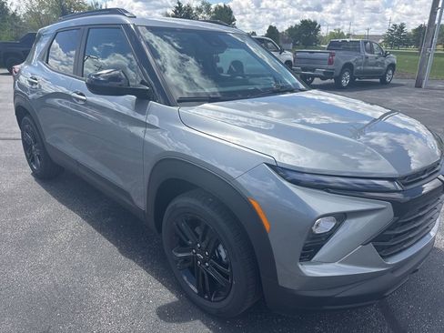 New 2026 Chevrolet TrailBlazer LT FWD image 19