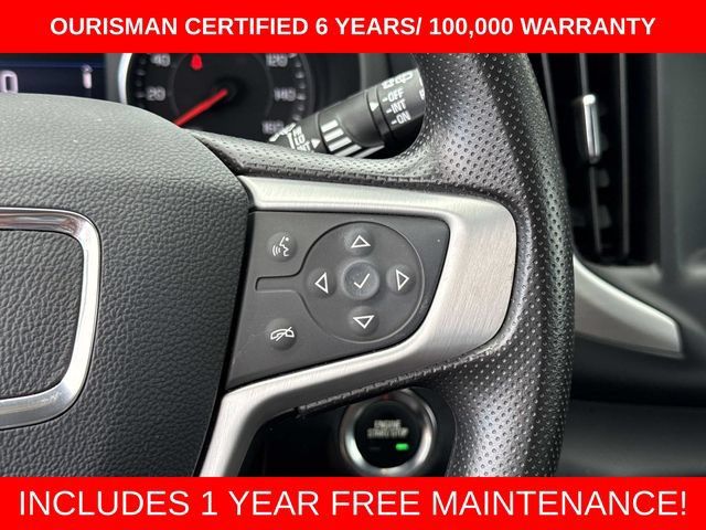 Used 2023 GMC Terrain SLE w/ Elevation Edition FWD image 28