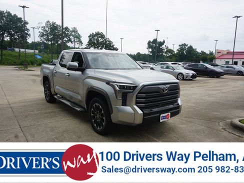 Used 2023 Toyota Tundra Limited AWD/4WD image 1