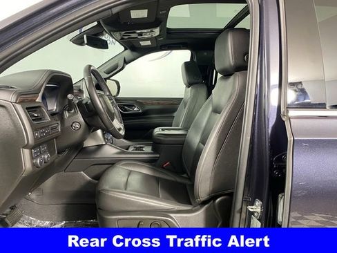 Used 2022 Chevrolet Tahoe LT w/ Luxury Package image 11