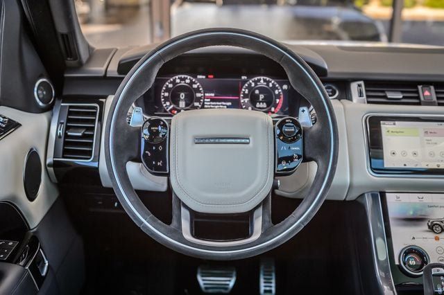 Used 2020 Land Rover Range Rover Sport HST AWD/4WD image 39