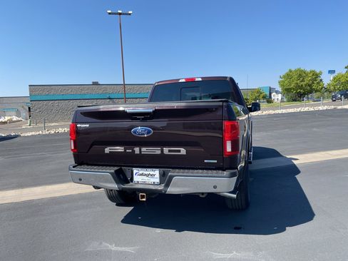 Used 2018 Ford F150 Lariat w/ Equipment Group 502A Luxury AWD/4WD image 24