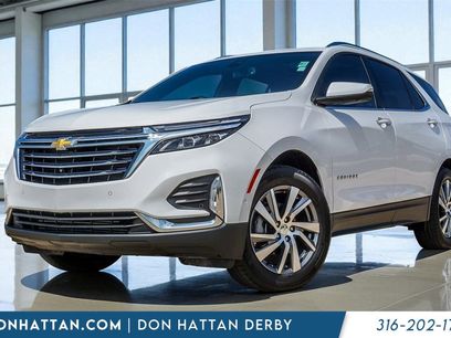 Used 2023 Chevrolet Equinox Premier