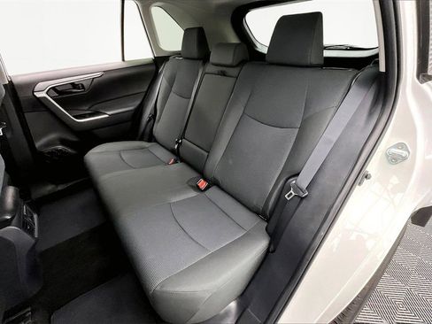 Used 2025 Toyota RAV4 LE image 26