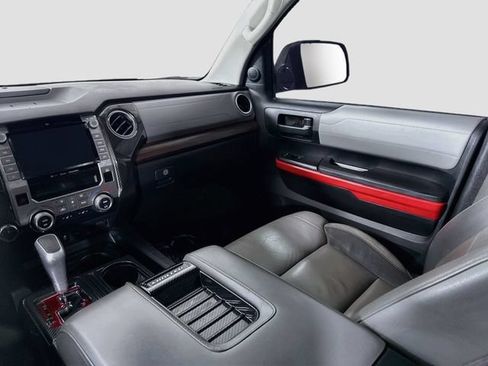 Certified 2020 Toyota Tundra Limited w/ Limited Premium Package AWD/4WD image 25