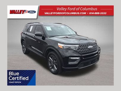 Used 2023 Ford Explorer XLT w/ Equipment Group 202A