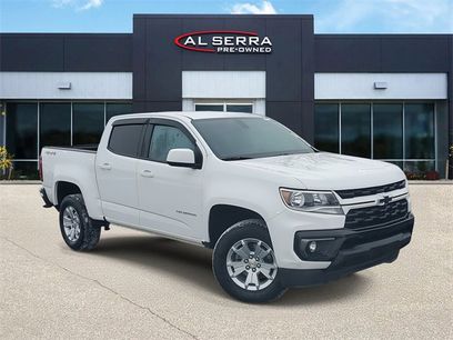 Certified 2022 Chevrolet Colorado LT w/ LT Convenience Package